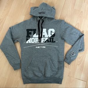 Flag Nor Fail Hoodie